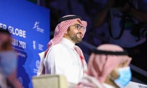 نائب وزير الرياضة يفتتح بطولة العالم للأندية لكرة اليد “سوبر جلوب 2021”
