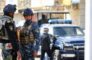 القوات العراقية تقبض على قيادي في تنظيم “داعش” الإرهابي