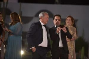 انطلاق مهرجان الجونة السينمائي