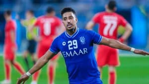 الهلال يهزم بيرسبوليس ويواجه النصر في نصف نهائي أبطال آسيا