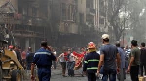 العراق يعلن القبض على “العقل المدبر” لهجوم الكرادة