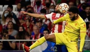 ليفربول يفوز على أتلتيكو مدريد 3-2 فى أبطال أوروبا