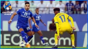 الهلال يطيح بالنصر ويصعد لنهائي القارة