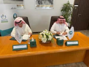 أمانة الرياض وجمعية احتواء يوقعان اتفاقية تعاون لتعزيز الشراكة وتبادل الخبرات بينهما