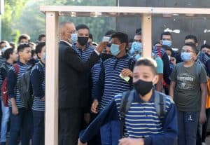 تسجيل 883 إصابة جديدة بكورونا في مصر