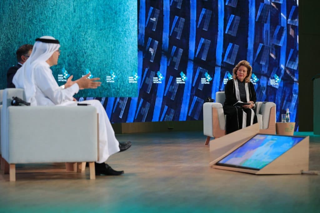 منتدى “السعودية الخضراء” يتناول رفع مستوى الاستخدام الصناعي للهيدروجين الأخضر