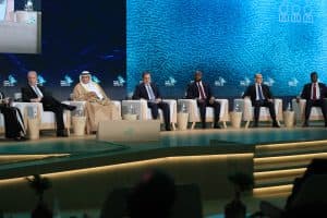 جلسة نقاش وزارية في منتدى “مبادرة السعودية الخضراء” تبحث تحقيق التوازن بين الاستدامة والتنمية