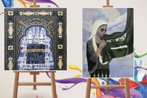 الأربعاء القادم .. افتتاح معرض فنون جسفت جازان بالرياض 
