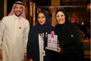 “التعاونية للتأمين” تختتم حملتها السنوية للتوعوية بسرطان الثدي