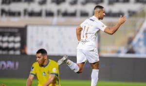 الشباب يواصل عروضه المميزة ويعمق جراح النصر