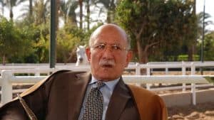 تشييع جثمان الفنان المصري أحمد خليل