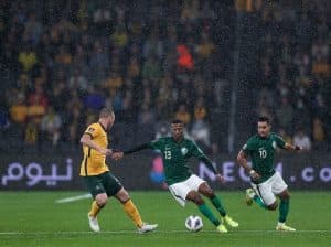 تصفيات كأس العالم: المنتخب السعودي يحافظ على صدارته بتعادله مع أستراليا