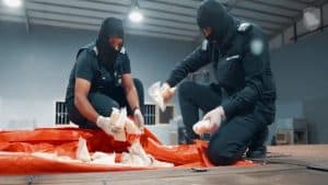 “الزكاة”: احباط تهريب 2.3 مليون حبة كبتاجون