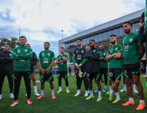 الأخضر يدشن تدريباته في هانوي استعداداً للقاء فيتنام