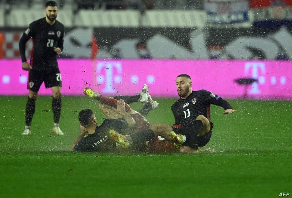 كرواتيا تهزم روسيا وتتأهل لنهائيات مونديال 2022