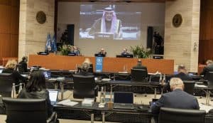 الربيعة: المملكة تدعم بسخاء برنامج الأغذية العالمي والشراكة معه تعود لأكثر من 45 عامًا