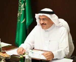 د. السبيل يرفع الشكر للقيادة ‏الرشيدة بمناسبة تجديد الثقة لمجلس الأمناء