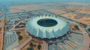 درة الملاعب شاهدا على 3 بطولات آسيوية هلالية
