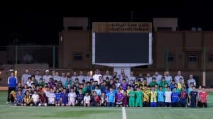 إدارة المنتخبات السنية تدشن مشروع إعداد منتخب أولمبياد 2032