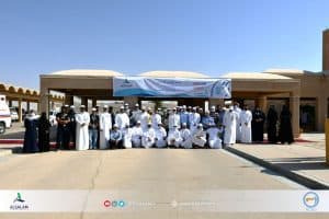 السلام لصناعة الطيران تنظم فعالية “رياضة المشي” بمناسبة اليوم العالمي لمرضى السكري