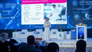  “التعاونية” ترعى مؤتمر القمة السعودية الخامسة لتقنية الموارد البشرية 