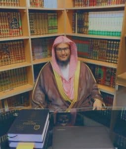 السليس ينال الدكتوراه في البلاغة والنقد ومنهج الأدب الإسلامي
