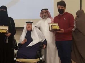 “خيرية صعوبات التعلم” تحتفل باليوم العالمي للإعاقة 