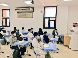تعليم الرياض يدعو المدارس إلى الالتزام بتعليمات السلامة الخاصة بموسم الشتاء