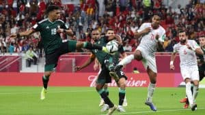 تأهل الإمارات وتونس إلى الدور ربع النهائي من كأس العرب
