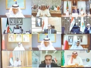 برئاسة وزير الطاقة.. انعقاد الاجتماع الـ107 لمجلس وزراء “أوابك”