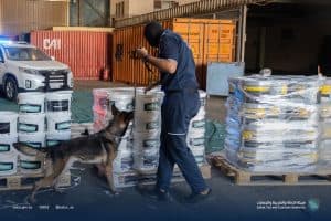 “الزكاة”: احباط تهريب 888 ألف حبة كبتاجون