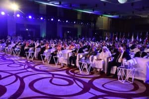 وزير الإعلام يرعى افتتاح أعمال الجمعية العامة لاتحاد إذاعات الدول العربية في الرياض