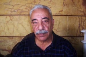 وفاة الممثل محمد الشماط.. أحد أبطال “باب الحارة”