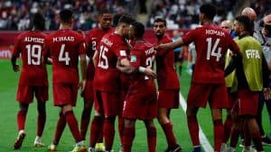 قطر تفوز على البحرين بهدف نظيف في بطولة كأس العرب