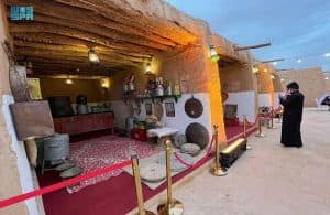 فعاليات “شتاء درب زبيدة” تشهد حضورًا لافتًا