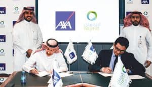 أكسا التعاونية والنايفات للتمويل توقعان مذكرة تفاهم لبحث مجالات التعاون لدعم الشركات الصغيرة والمتوسطة