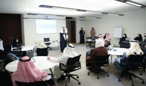 مركز الملك عبدالعزيز للحوار الوطني يستعرض مفهوم الوسطية وانعكاسها على مناحي الحياة 