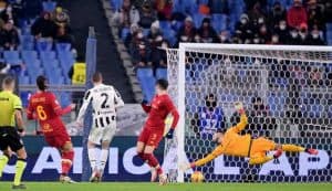 يوفنتوس يحقق فوزا مثيرا على روما 4-3
