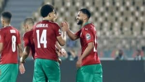 المغرب يفوز على غانا 1-صفر في أمم أفريقيا
