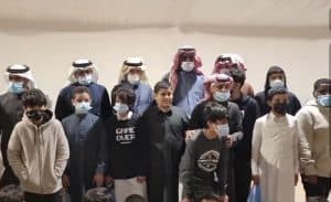 محافظ الحريق بثمن دعم سمو أمير منطقة الرياض وسمو نائبه لمهرجان الحمضيات  
