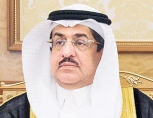 الدكتور عصام بن سعيد يشكر القيادة بمناسبة تعيينه وزير دولة