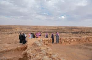 مثقفون وإعلاميون يزورون “شتاء درب زبيدة” بلينة التاريخية لتعزيز المسارات السياحية