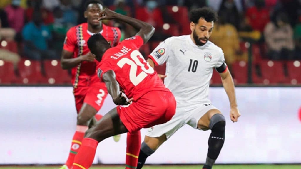 صلاح يقود مصر للفوز على غينيا بيساو في أمم أفريقيا