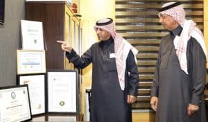 “الطفيلي” ضمن الـشخصيات العربية الأكثر تأثيراً في مجال المسؤولية المجتمعية