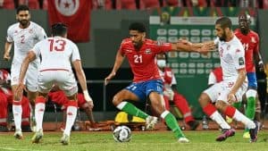 تونس تتأهل لثمن نهائي أمم إفريقيا رغم خسارتها أمام غامبيا