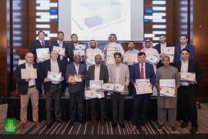 شركة التنمية الغذائية تحصد ٣٧ جائزة عالمية في كفاءة انتاج الدواجن