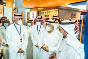 “نوبكو” تعزز حضورها ضمن منظومة التحول الوطني وتعرض أحدث حلول الرعاية الصحية في ملتقى الصحة العربي 2022
