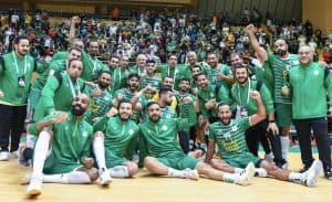 المنتخب السعودي لكرة اليد يتأهل للعالمية للمرة العاشرة
