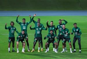 المنتخب السعودي يواجه منتخب عمان ضمن تصفيات مونديال قطر 2022 مساء اليوم على ملعب الجوهرة بجدة