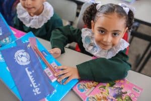 “اليونيسف” تشكر مركز الملك سلمان للإغاثة على الجهود المبذولة في دعم التعليم